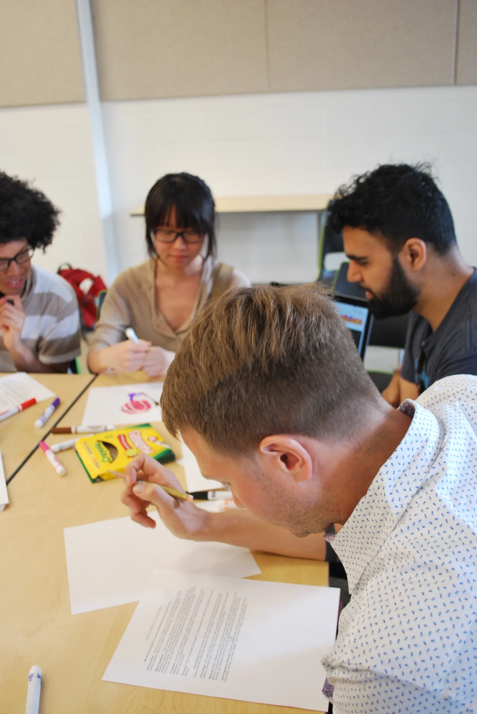 Icon-A-Thon, 29 July 2017 — designing synthetic biology icons