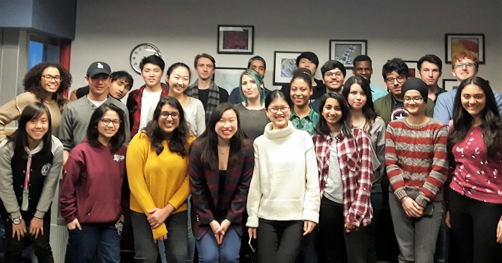 iGEM Toronto 2018 Team Photo