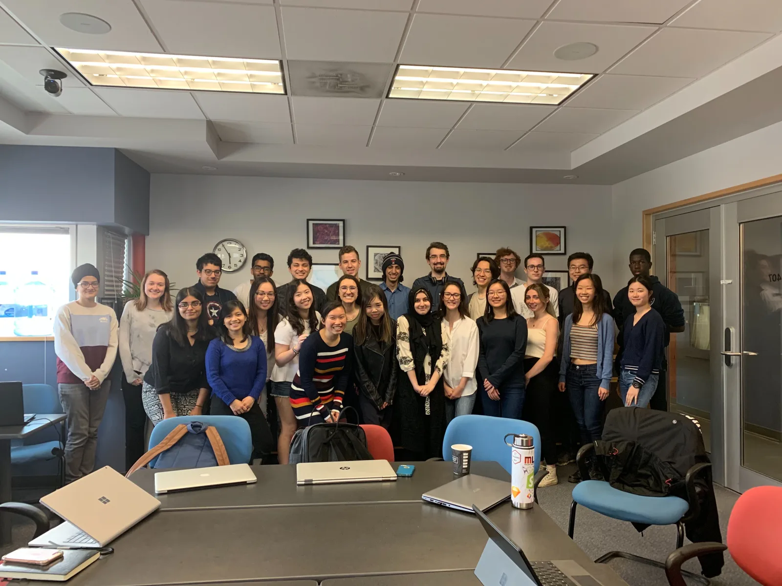 iGEM Toronto 2019 Team Photo, 31 May 2019