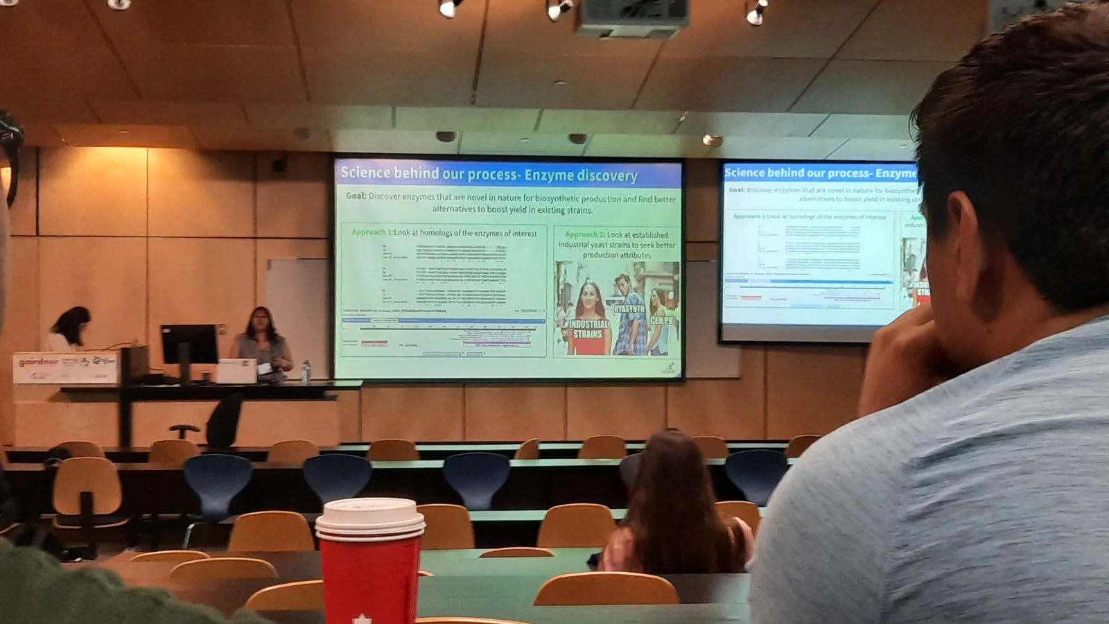 In Vitro 2022 Symposium, Montreal, August 2022