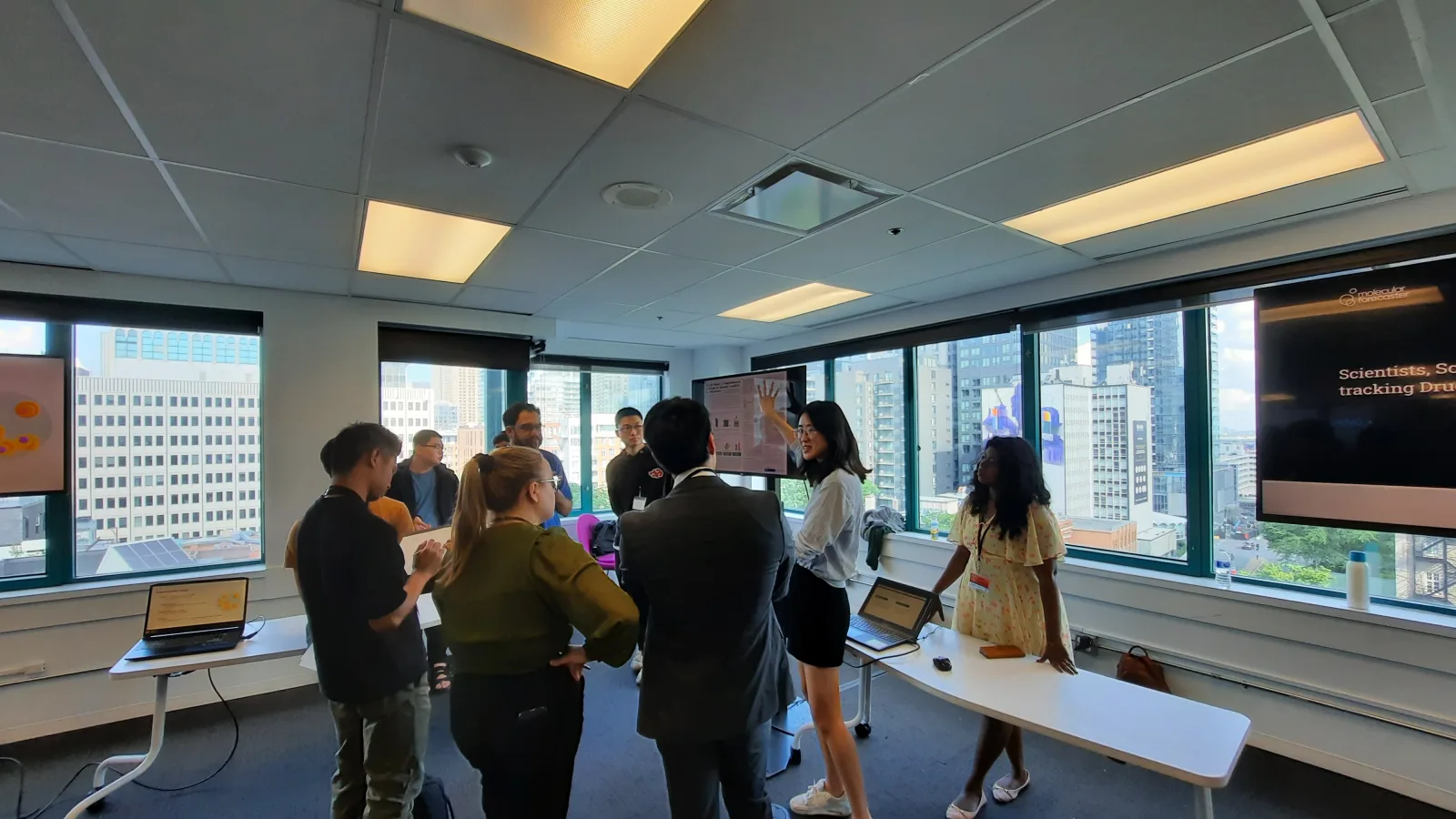 In Vitro Conference, 27 August 2023 — hosted by iGEM McGill
