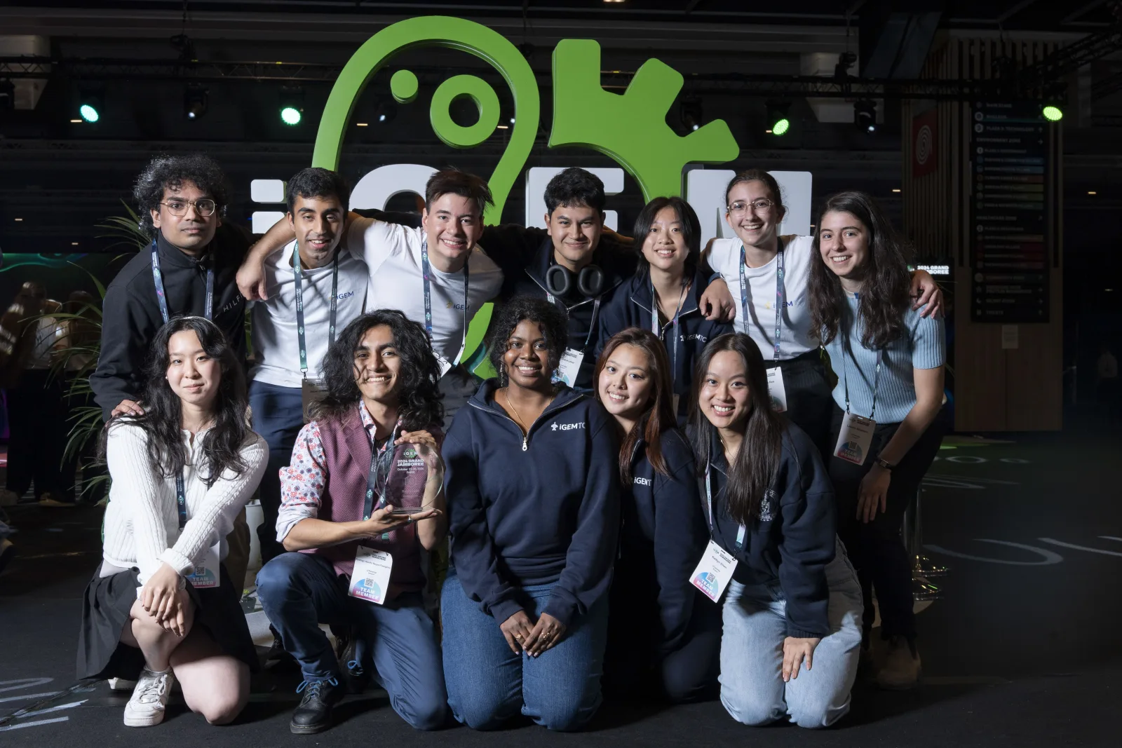 Grand Jamboree 2024 — the year Toronto first placed in the Top 10