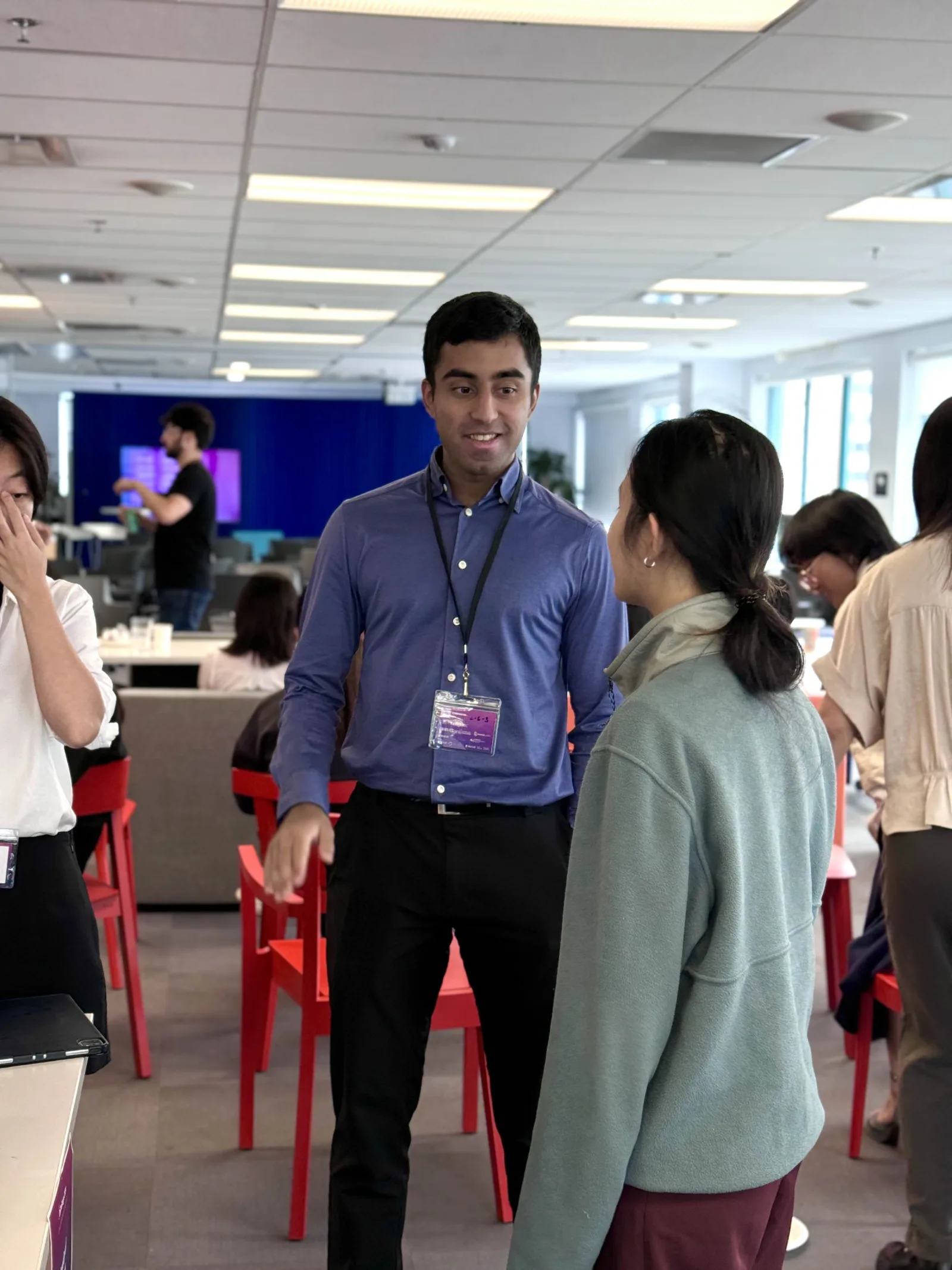 OnTheVerge 2024 — McGill's synthetic biology and AI conference