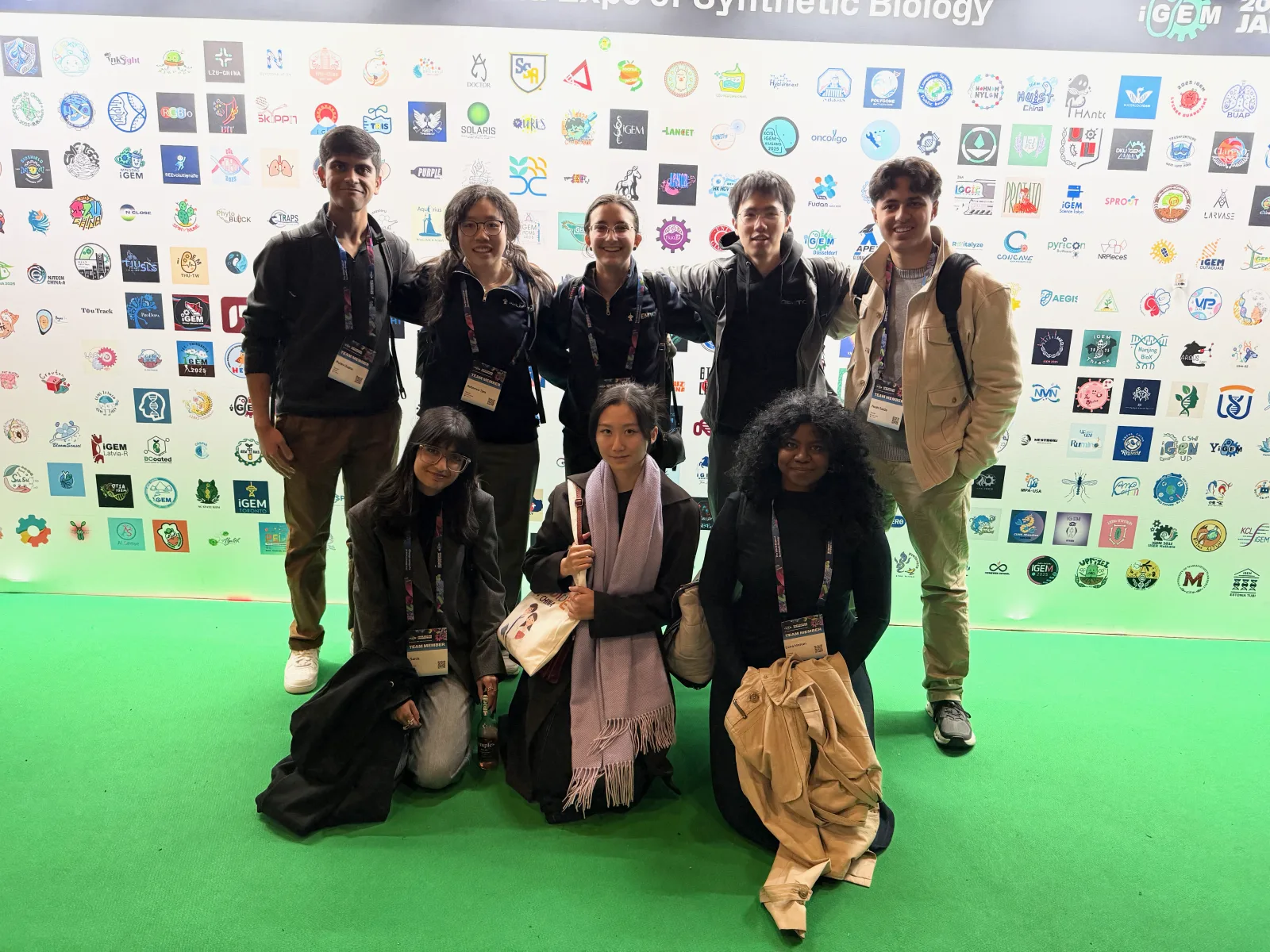 Grand Jamboree 2025 — World Expo of Synthetic Biology